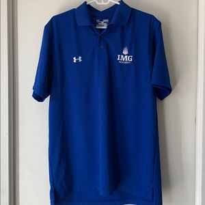 IMG Academy performance Polo